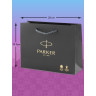 Набор: ручка шариковая PARKER JOTTER XL MATTE GREY CT, М + блокнот 2068360_123413